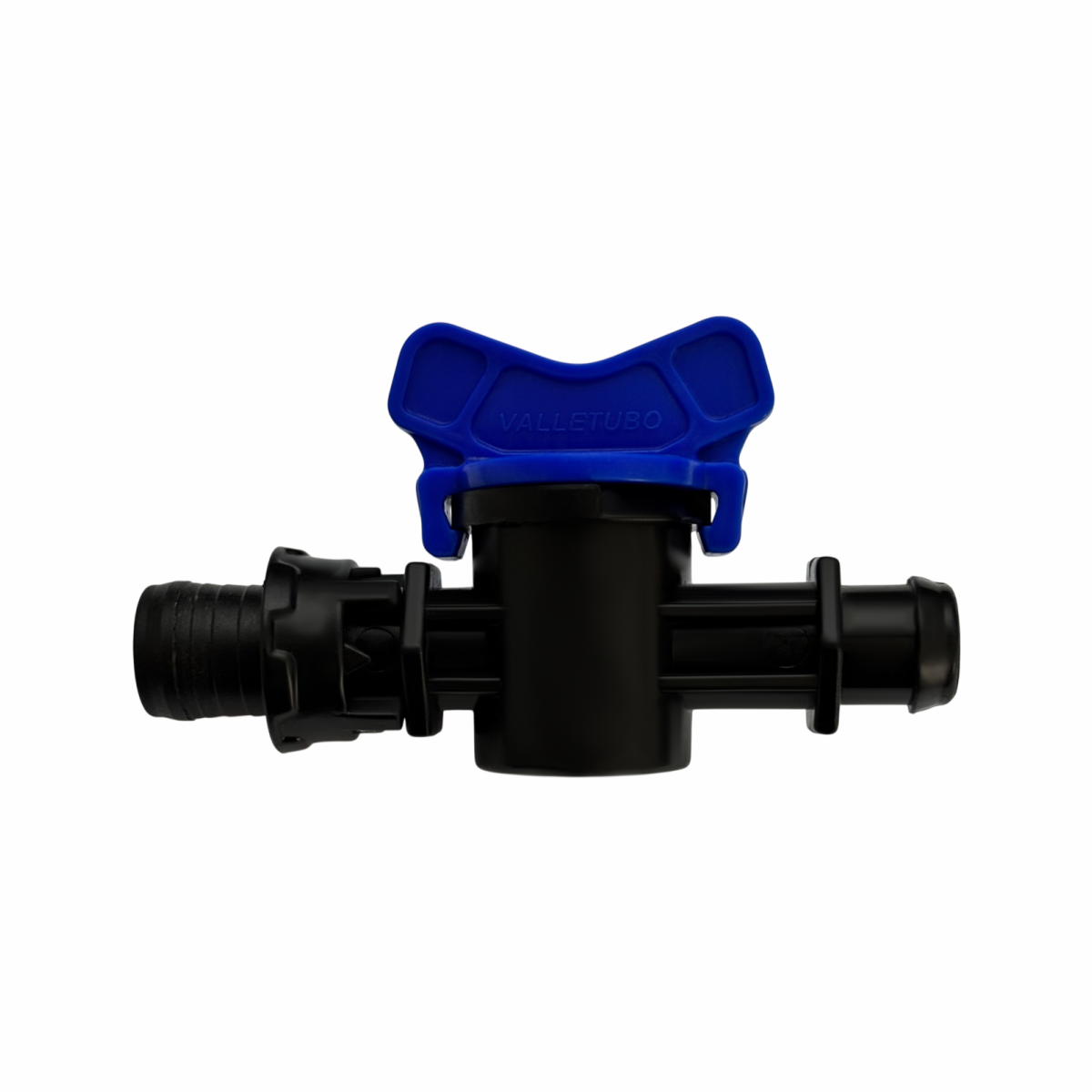 Registro Inicial 16mm com Anel Garra