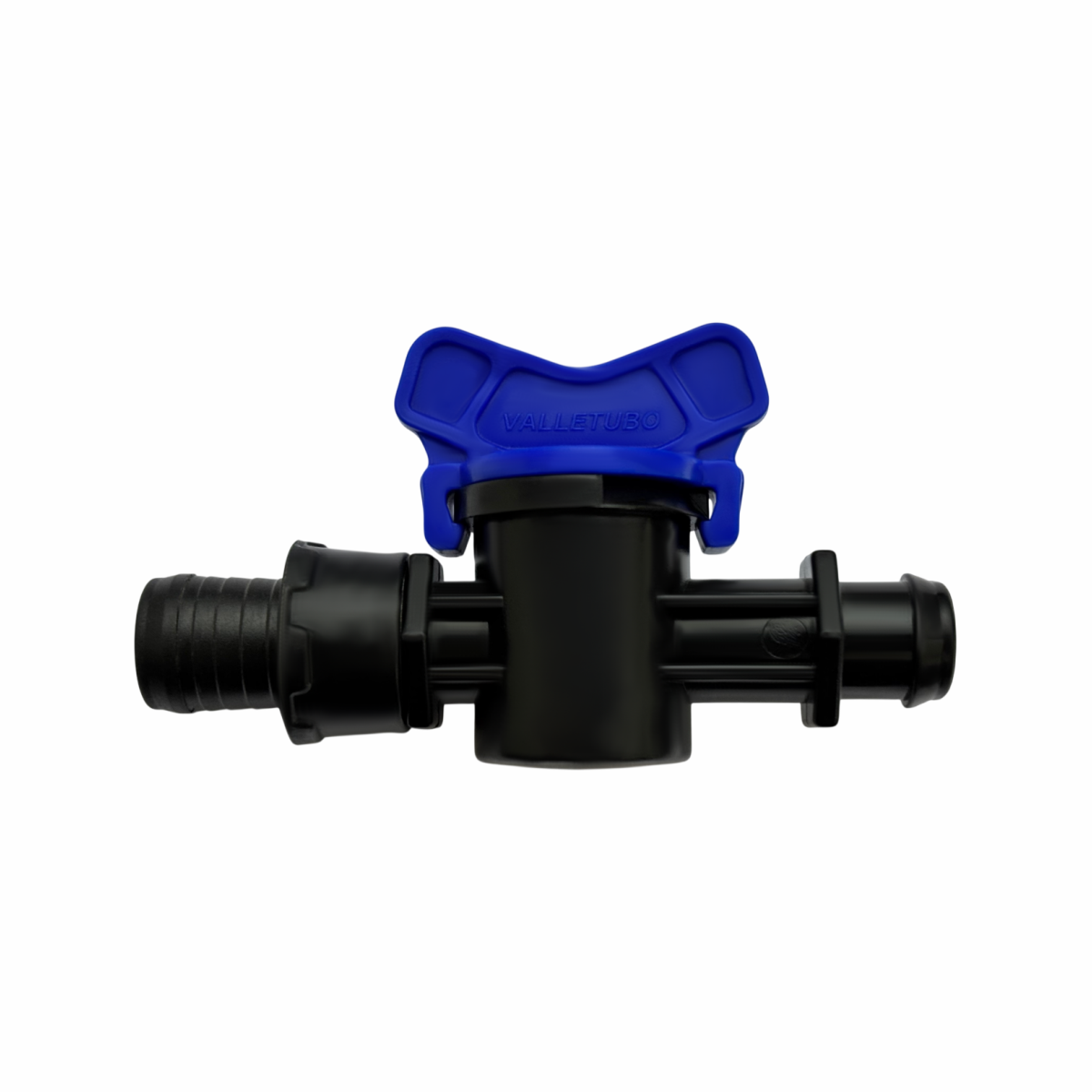 Registro Inicial 16mm com Anel Liso