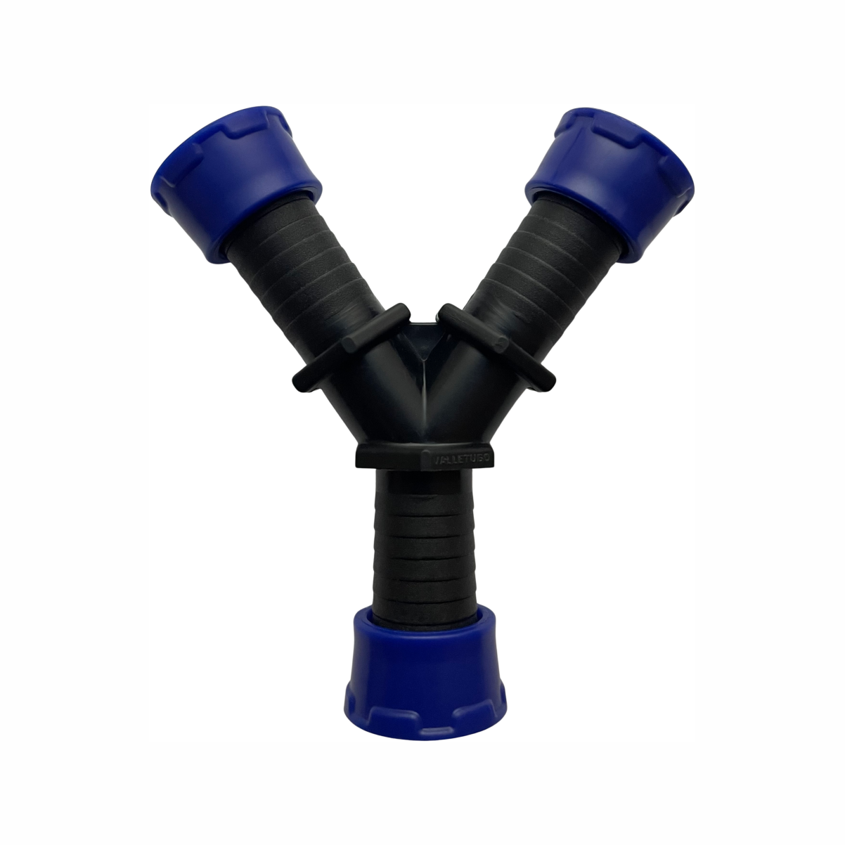 Y 16mm com Anéis Liso nas 3 Pontas